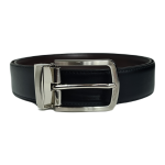 703 Black brown Reversible Belt