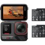 ACE INSTA360 Pro 2 Action Camera Dual Battery Bundle