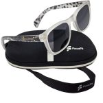 Focusfit Classic Wayfarer UV350 Sunglasses 3418-GR