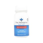 The Herbalist Superhuman Capsules 60S