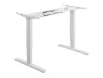 Equip Ergo Electric Sit-stand Desk Frame White
