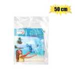 Aquanautics Glitter Ball Blue 50CM Marketplace Brits Bros