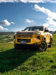 Toyota Hilux Travo Ezup Hood Lift Kit For