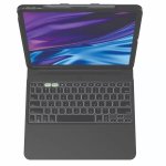 Apple Ipad Air 13 2025 2024 Zagg Keyboard Cover Black
