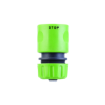 Gro Hose Connector Waterstop – 12.5MM – Green