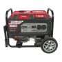 GENTECH POWER Gentech Honda 7KVA Electric Start Petrol Generator HP7000D - Red