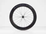 Bontrager Aeolus Rsl 75 Tlr Disc Road Wheel - Rear Shimano Hg 10 11-SPEED Black dark Grey