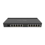 Mikrotik RB4011IGS+ 10XGE 1XSFP+ Desktop rm Router L5