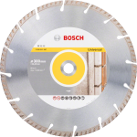 Bosch Professional Std For Univ. 300 X 22 23 X 3 3MM Segmented