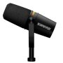 Shure MV7 Podcast Microphone In Black