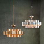 Grand Lotus Chandelier
