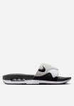 Nike Air Max 1 - White & Black-lt Neutral Grey