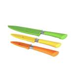 3PC Color Knife Set SGN1916