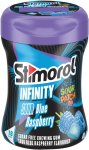 Infinity Sour Blue Raspberry Chewing Gum
