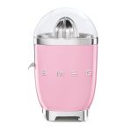 Smeg Citrus Juicer – Pink