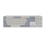 Keychron B6 Pro 100% Full-size Layout Scissor Switch Bluetooth 5.2 & 2.4GHZ 300HR Battery – New