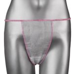 Disposable Non-woven Ladies Bottoms 12 PACK