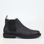 Urbanart Bruiser 2 Faux Nubuck - Black - Black 6