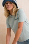 Boxy Branded T-Shirt - XL Blue