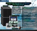 Geyserwise Megawatt Saver Mws 150L 300L Smart Solar Geyser Conversion Kit