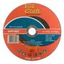 Cutting Disc Steel 180X2.5X22.22 - 5 Pack