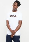 FILA Grosseto Short Sleeve Tee - White