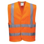 C370-HI-VIS Mesh Band And Brace Vest