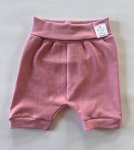 12-18 Mnths Blush Harem Shorts