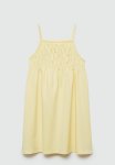 Dress Meri - Yellow