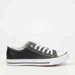 Urbanart Dare 4 Faux Leather - Black - Black 5