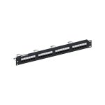 CAT-6 24 Port Pcb Patch Panel Cable