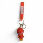 Flash Keyring Red