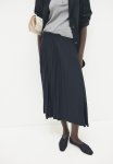 Pleated Skirt - Black
