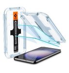 Spigen Samsung Galaxy S23+ Glas.tr Premium Tempered Glass Screen Protector 2PK
