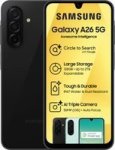 Samsung Galaxy A26 128GB Black