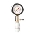 Rothenberger Dry Pressure Test Kit 0 – 6 Bar