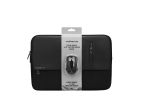 Volkano 15.6 Focus Series Laptop Sleeve And Wireless Mouse