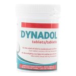 Dynadol 500MG Tabs 100