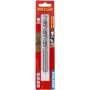 Tork Craft Drill Bit Hss Industrial 10.5MM 135 1/CARD