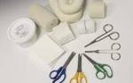 Types Of Compression Bandages