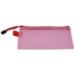 Pvc Mesh Pencil Case