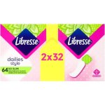 Libresse So Slim Pantyliners 64S