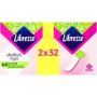 Libresse So Slim Pantyliners 64s