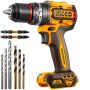 Ingco - Cordless Brushless Impact Drill - 20V - Solo Unit