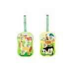 Melissa Poke-a-dot Farm Tag-alongs
