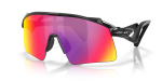 Oakley - Stunt Wing - Black Ink prizm Road