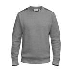 Mens S Rmland Crew Sweater - Grey M