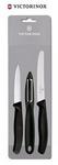 Victorinox Swiss Army Victorinox - Classic 3 Piece Zest Set - Black