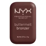 Professional Makeup Buttermelt Bronzer - Deep Rich Warm Neutr