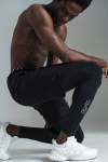 Active Tights - XL Black